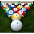 طقم كور سنوك بول SNOOKBALL بالحجز